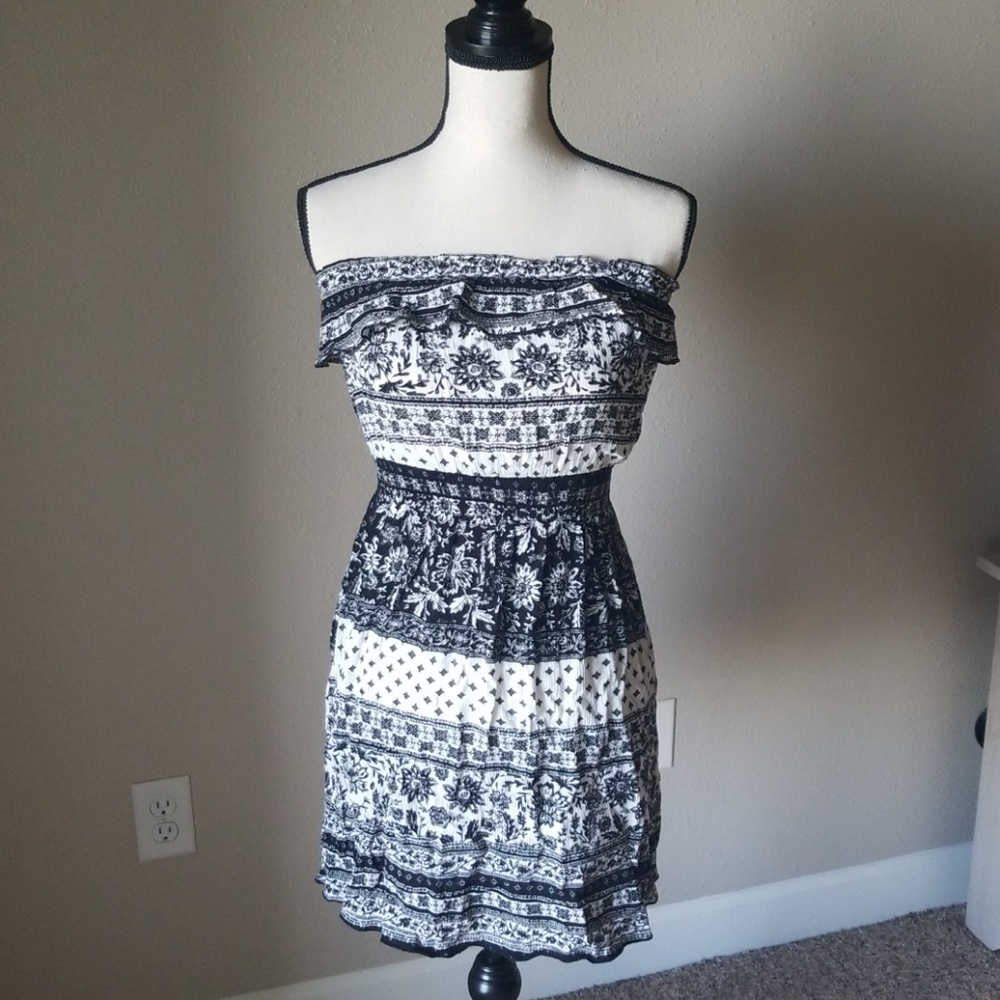 Lightweight sundress